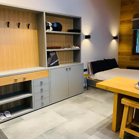 Apartment Golden Box