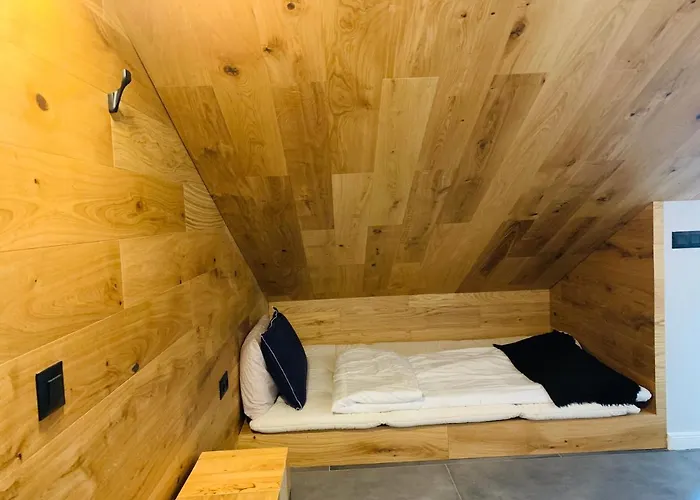 公寓 Golden Box 潘波洛沃