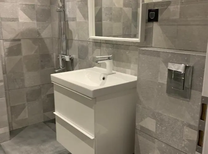 公寓 Golden Box 潘波洛沃